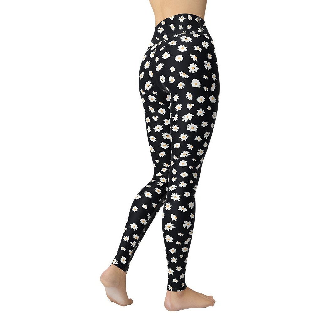 Daisy Love Yoga Leggings