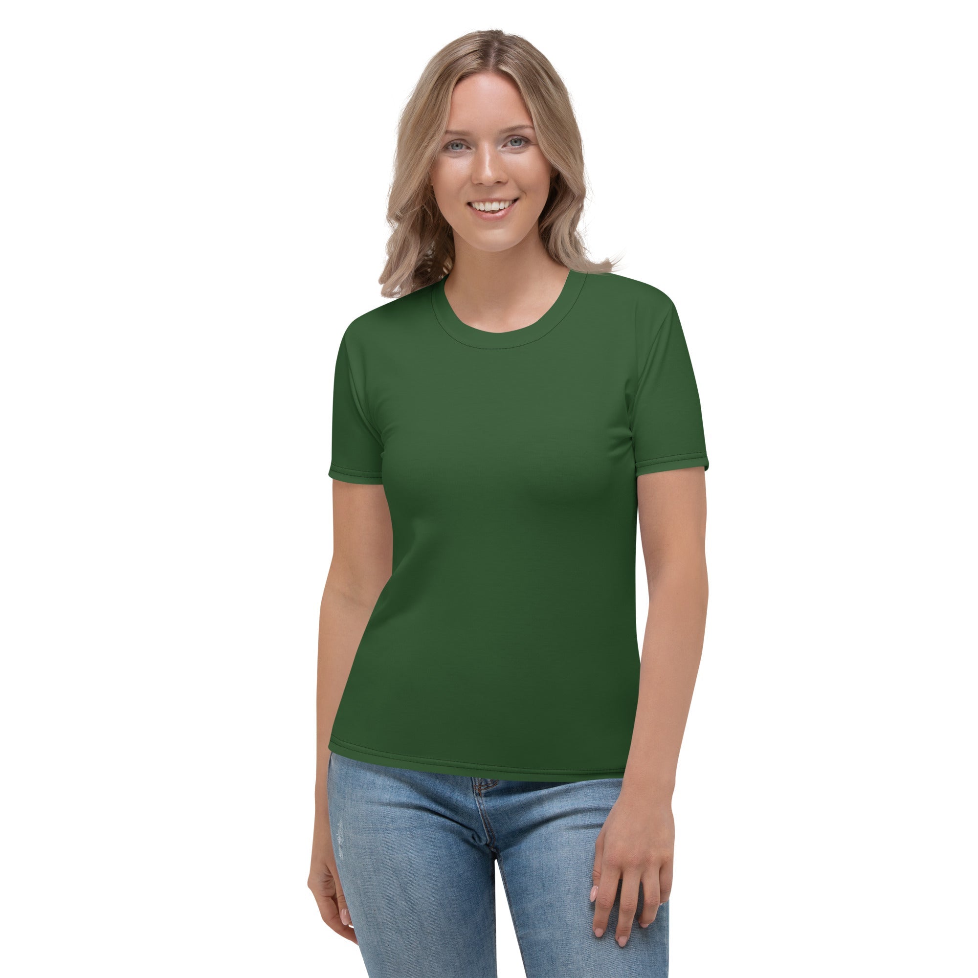 Deep Forest Green T-shirt