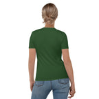 Deep Forest Green T-shirt
