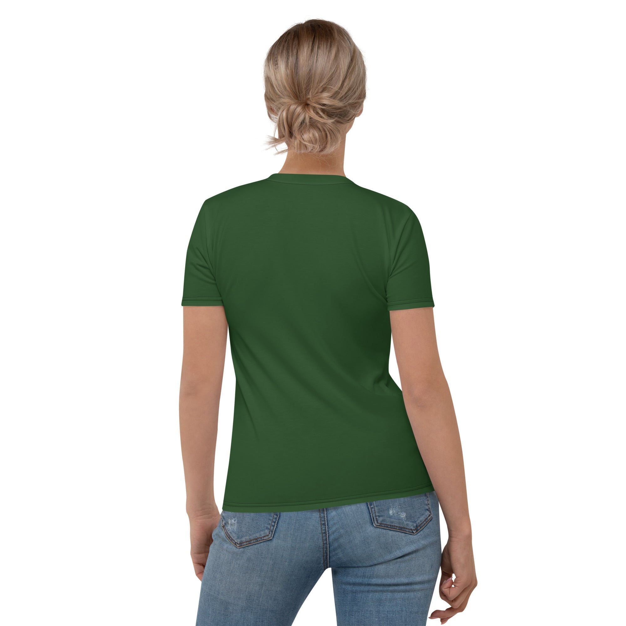 Deep Forest Green T-shirt