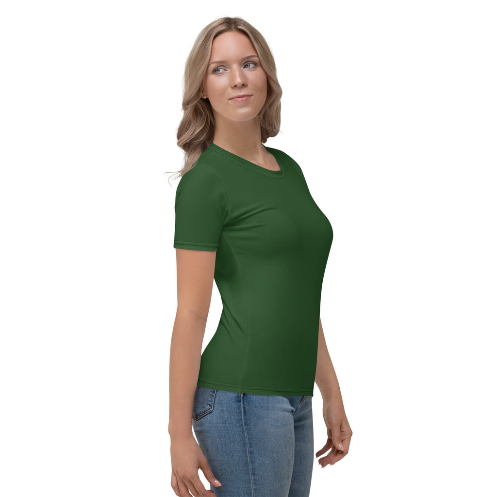Deep Forest Green T-shirt