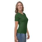 Deep Forest Green T-shirt