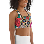 Cinco de Mayo Sports Bra