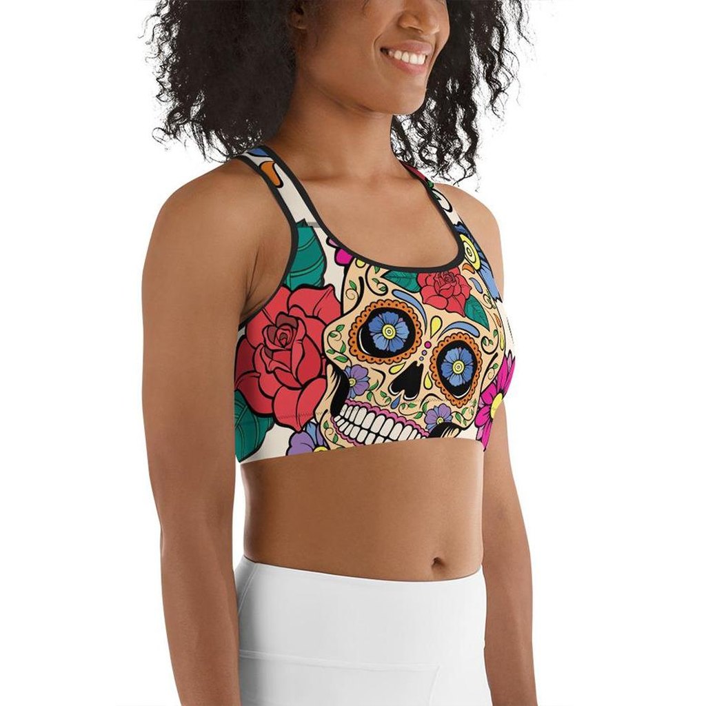 Cinco de Mayo Sports Bra
