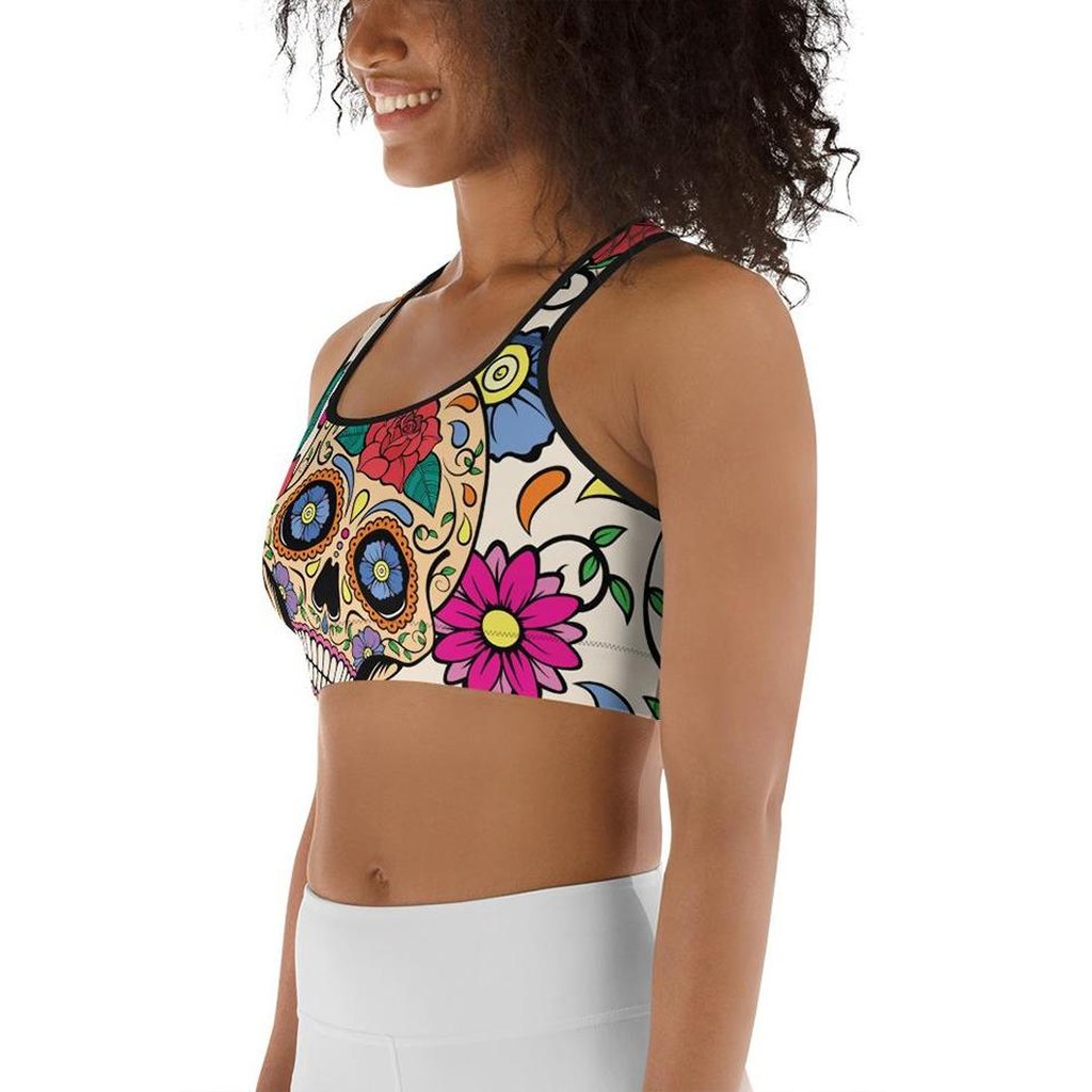 Cinco de Mayo Sports Bra