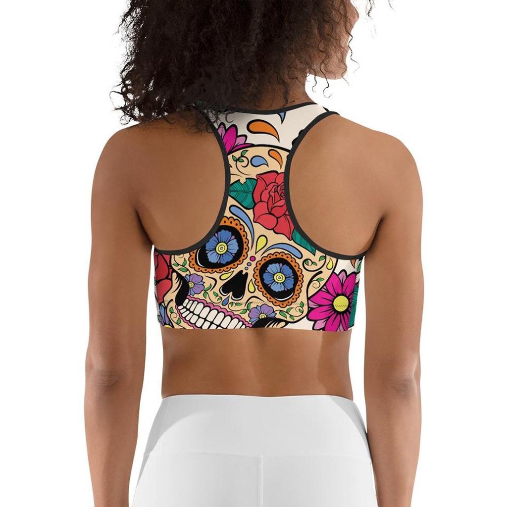 Cinco de Mayo Sports Bra