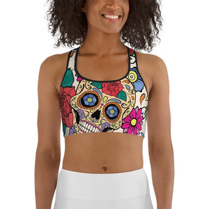 Cinco de Mayo Sports Bra