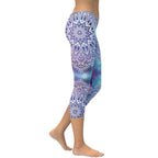 Dreamy Mandala Capris