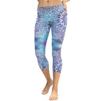 Dreamy Mandala Capris