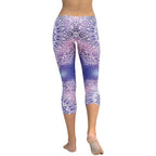 Dreamy Mandala Capris