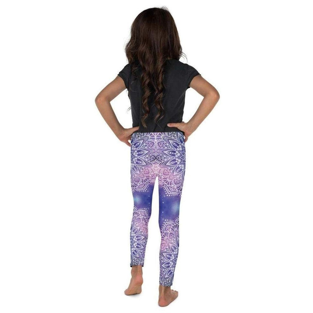 Dreamy Mandala Kid's Leggings