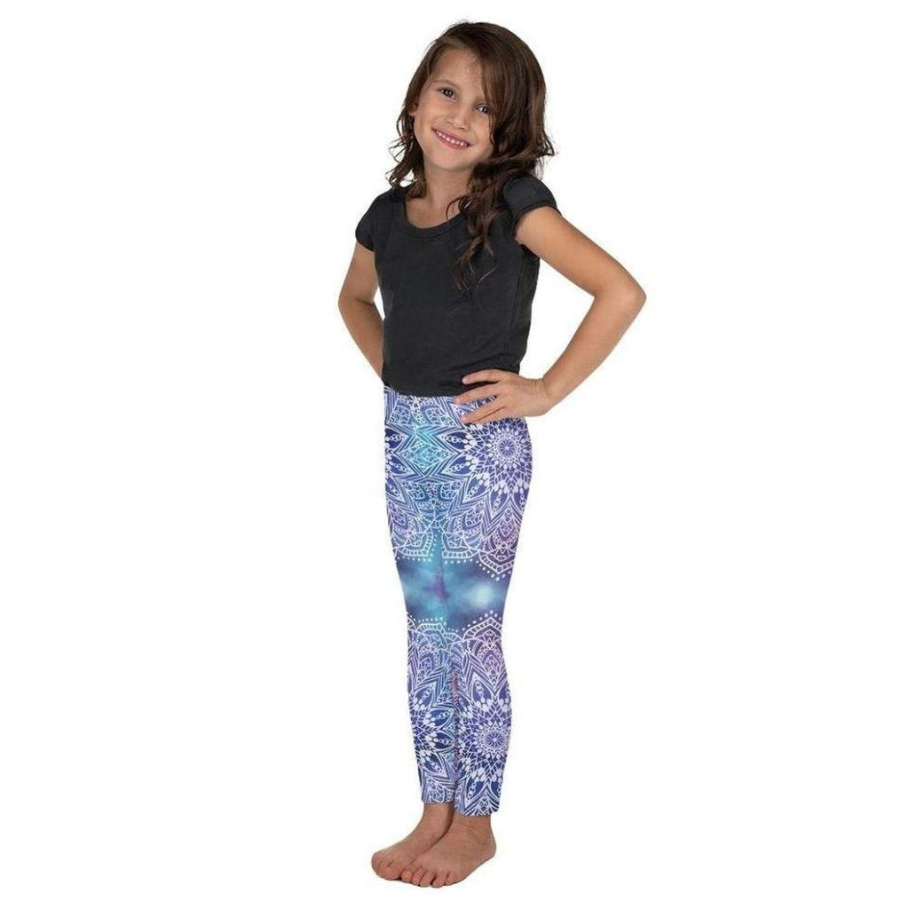 Dreamy Mandala Kid's Leggings