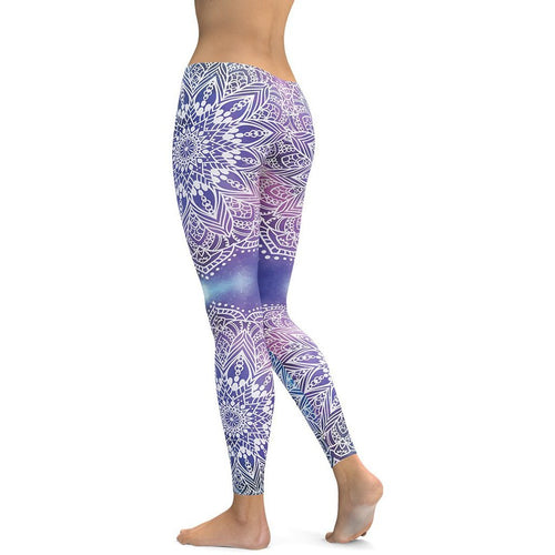 Dreamy Mandala Leggings