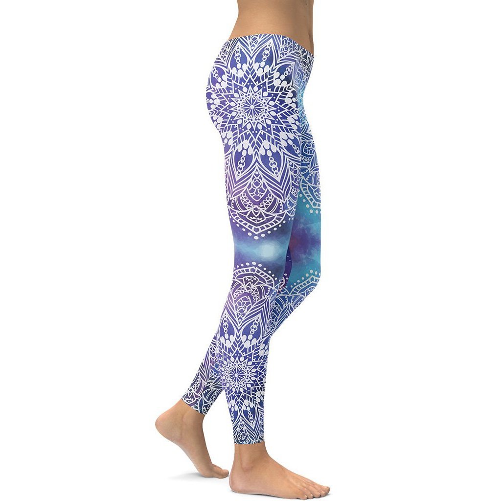 Dreamy Mandala Leggings