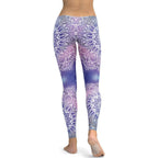 Dreamy Mandala Leggings