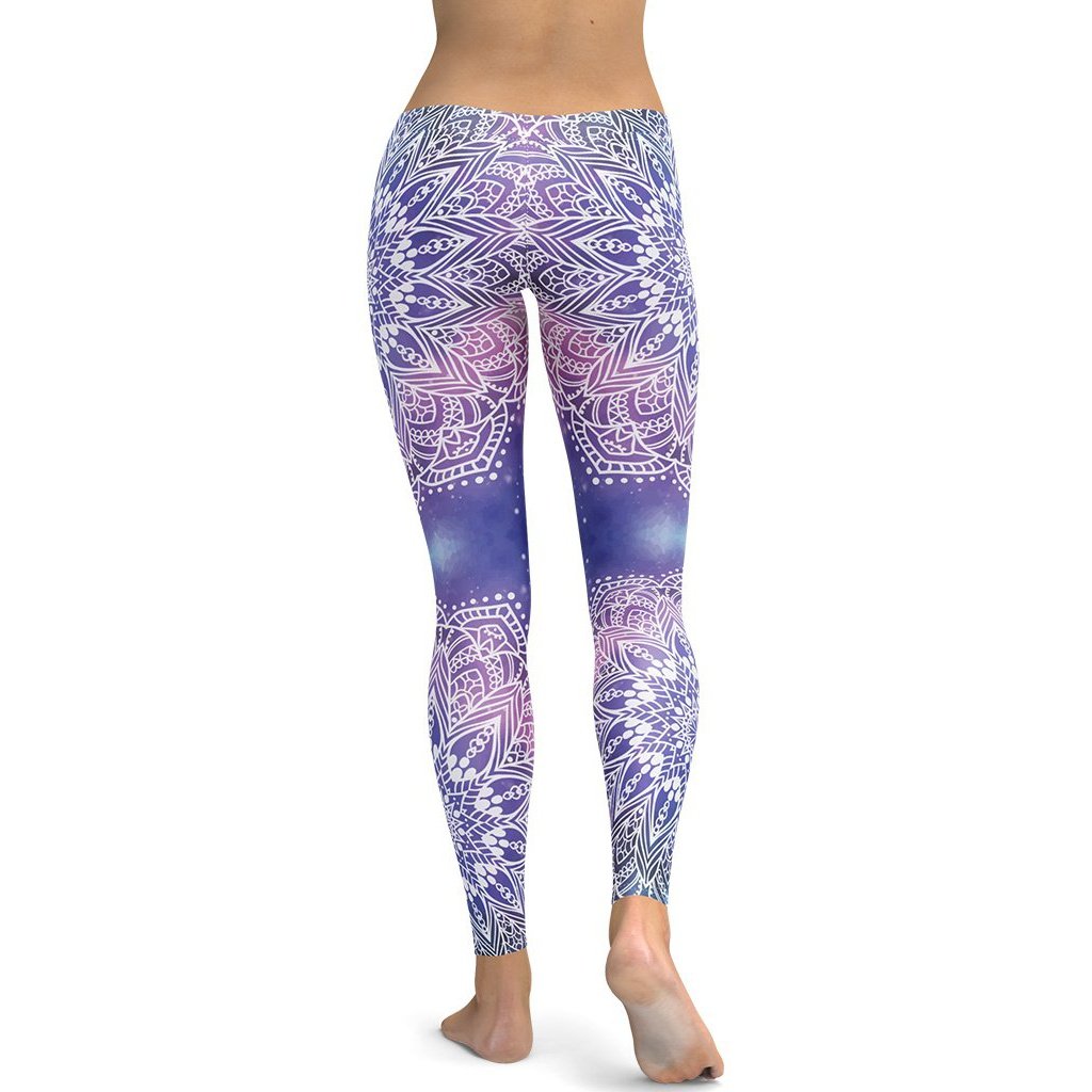 Dreamy Mandala Leggings