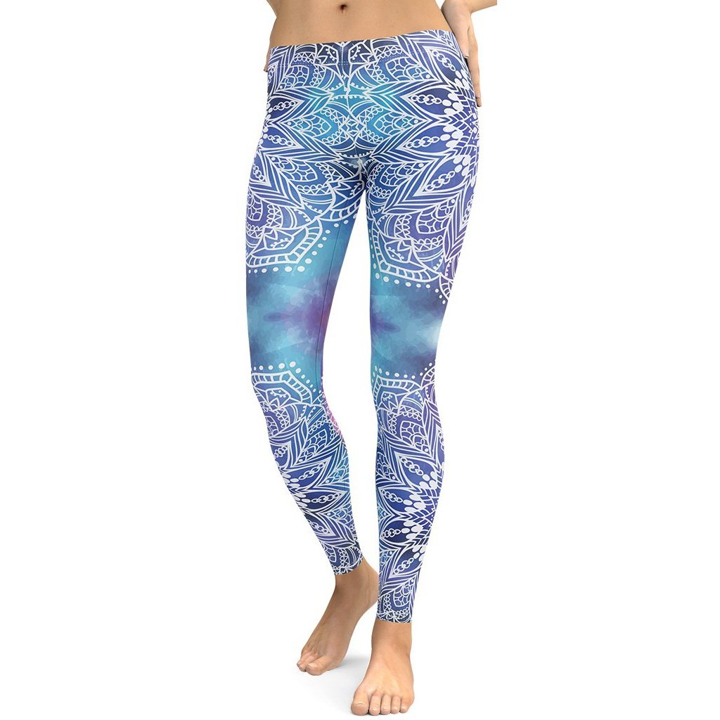 Dreamy Mandala Leggings