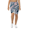 Dreamy Marble Biker Shorts