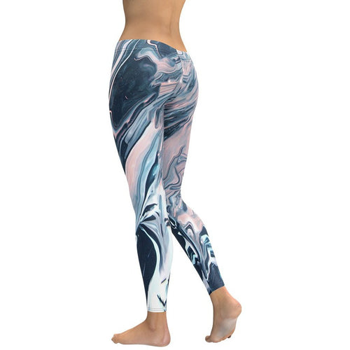 Dreamy Marble Leggings