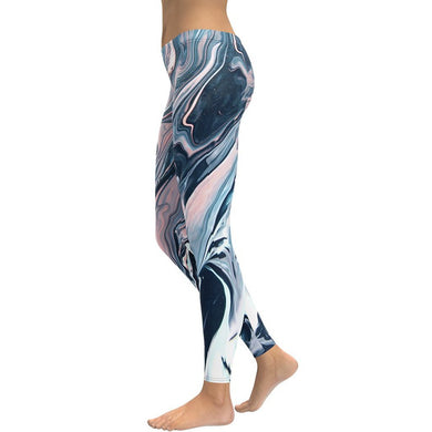 Dreamy Marble Leggings