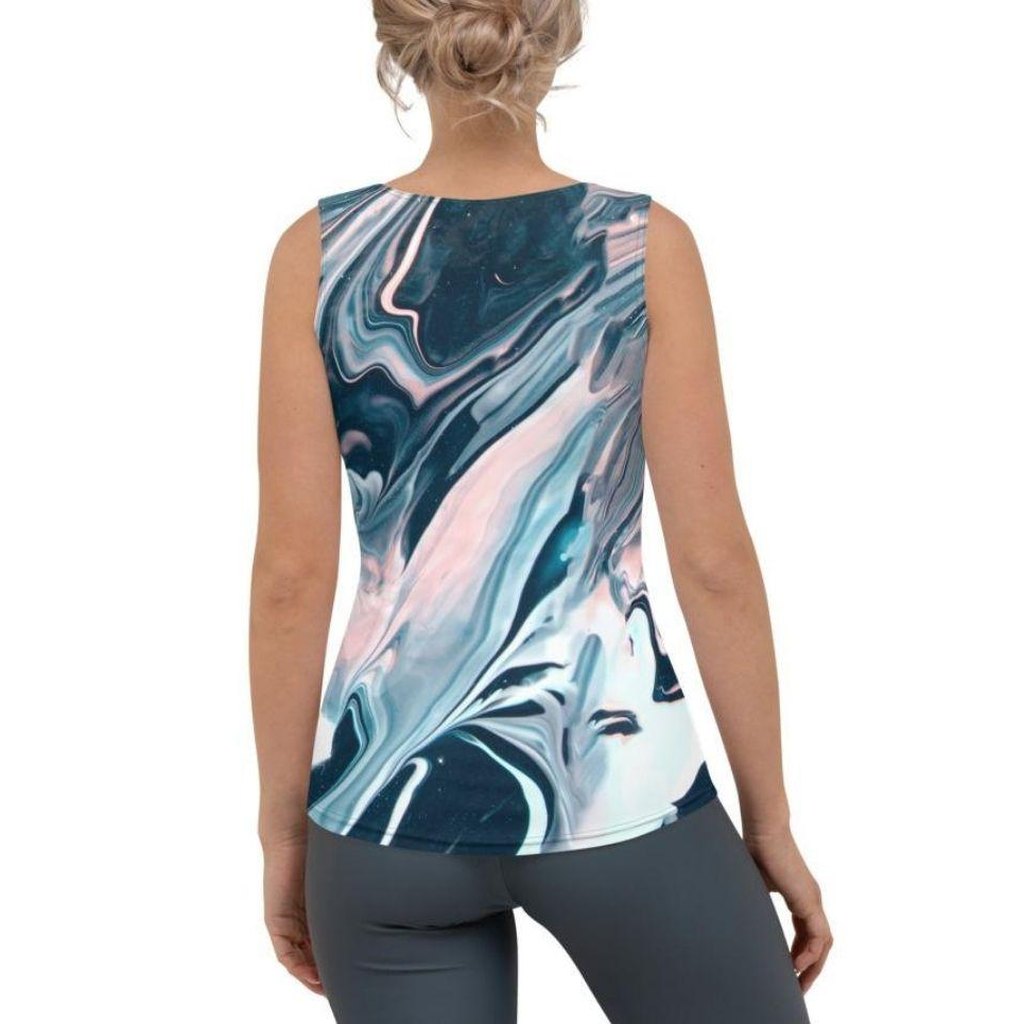 Dreamy Marble Tank Top