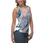 Dreamy Marble Tank Top