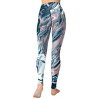 Dreamy Marble Yoga Leggings