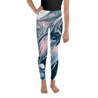 Dreamy Marble Youth Leggings
