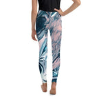 Dreamy Marble Youth Leggings