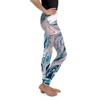 Dreamy Marble Youth Leggings