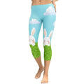 Easter Bunny Capris