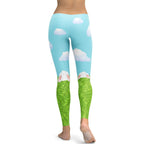 Easter Bunny Leggings