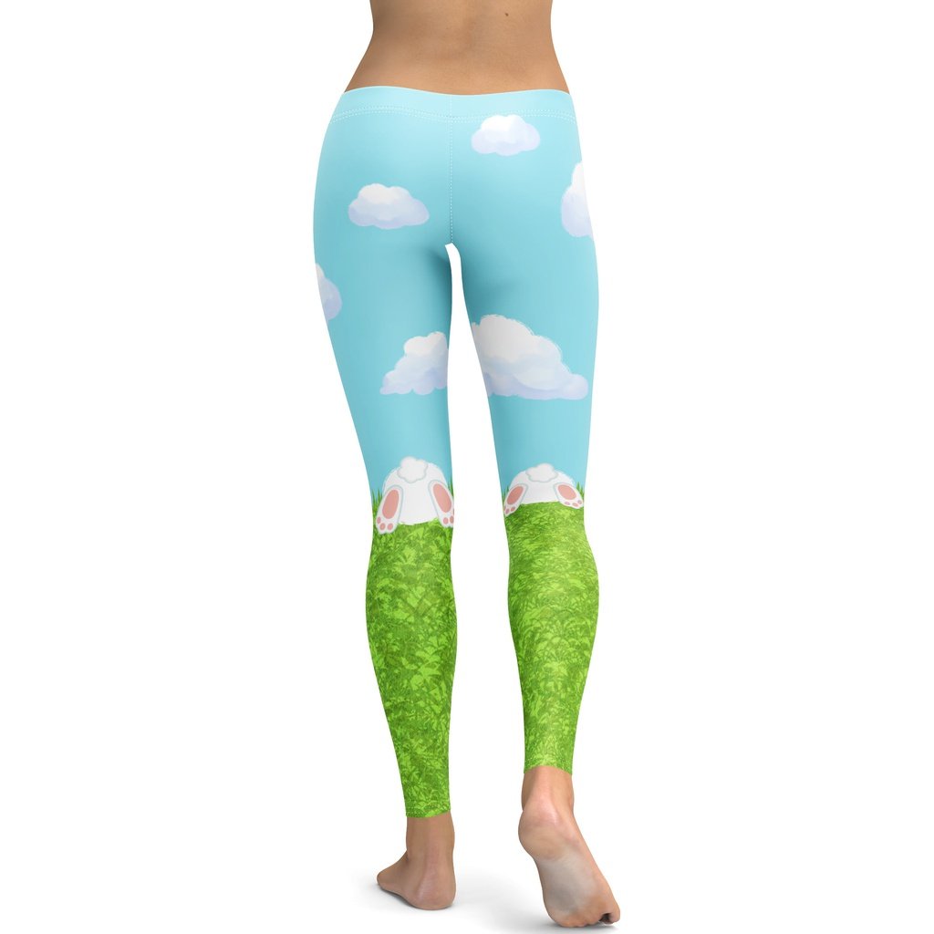 Easter Bunny Leggings