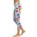Easter Egg Pattern Capris