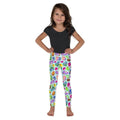 Easter Egg Pattern Kid's Leggings
