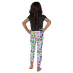Easter Egg Pattern Kid's Leggings