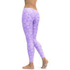 Easter Eggs Leggings