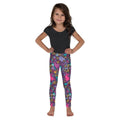 Easter Garden Kid's Leggings