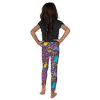 Easter Garden Kid's Leggings