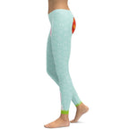 Egg But* Easter Leggings