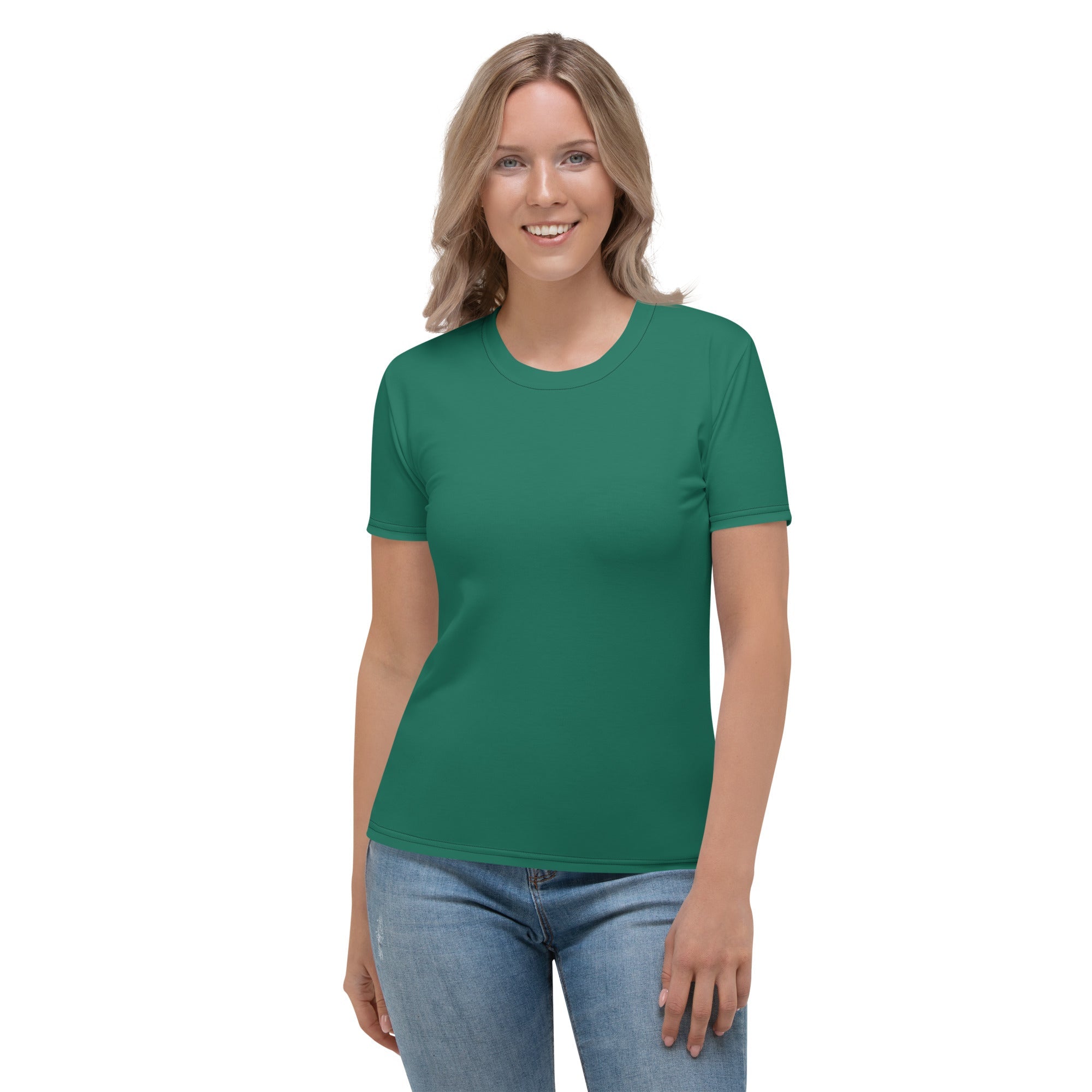 Emerald Green T-shirt