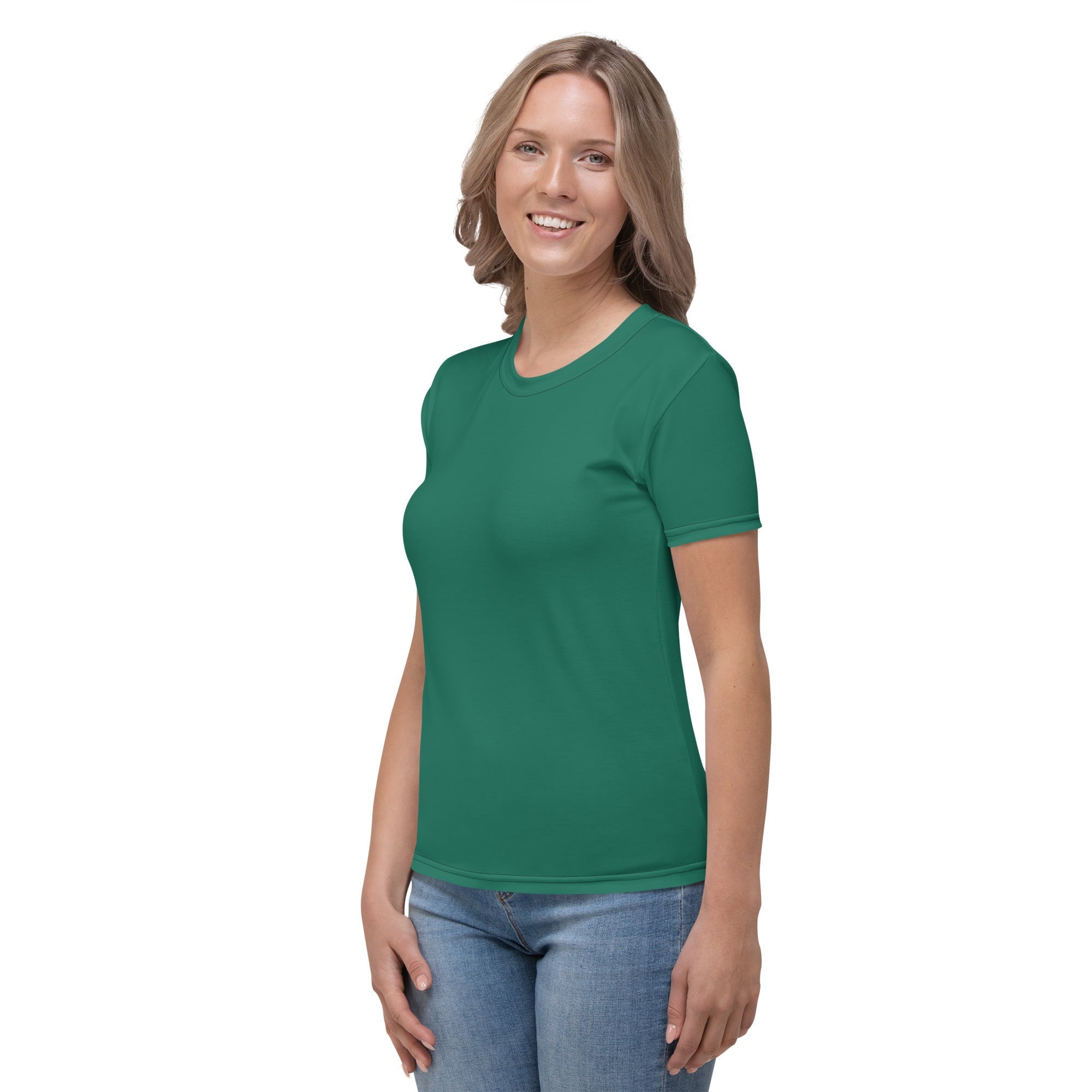 Emerald Green T-shirt