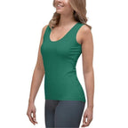 Emerald Green Tank Top