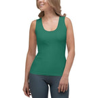 Emerald Green Tank Top