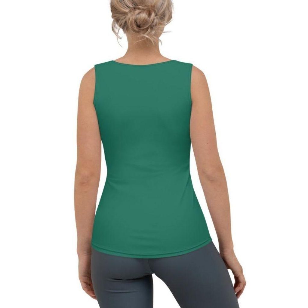 Emerald Green Tank Top