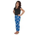 Evil Eye Pattern Kid's Leggings