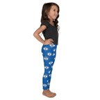 Evil Eye Pattern Kid's Leggings