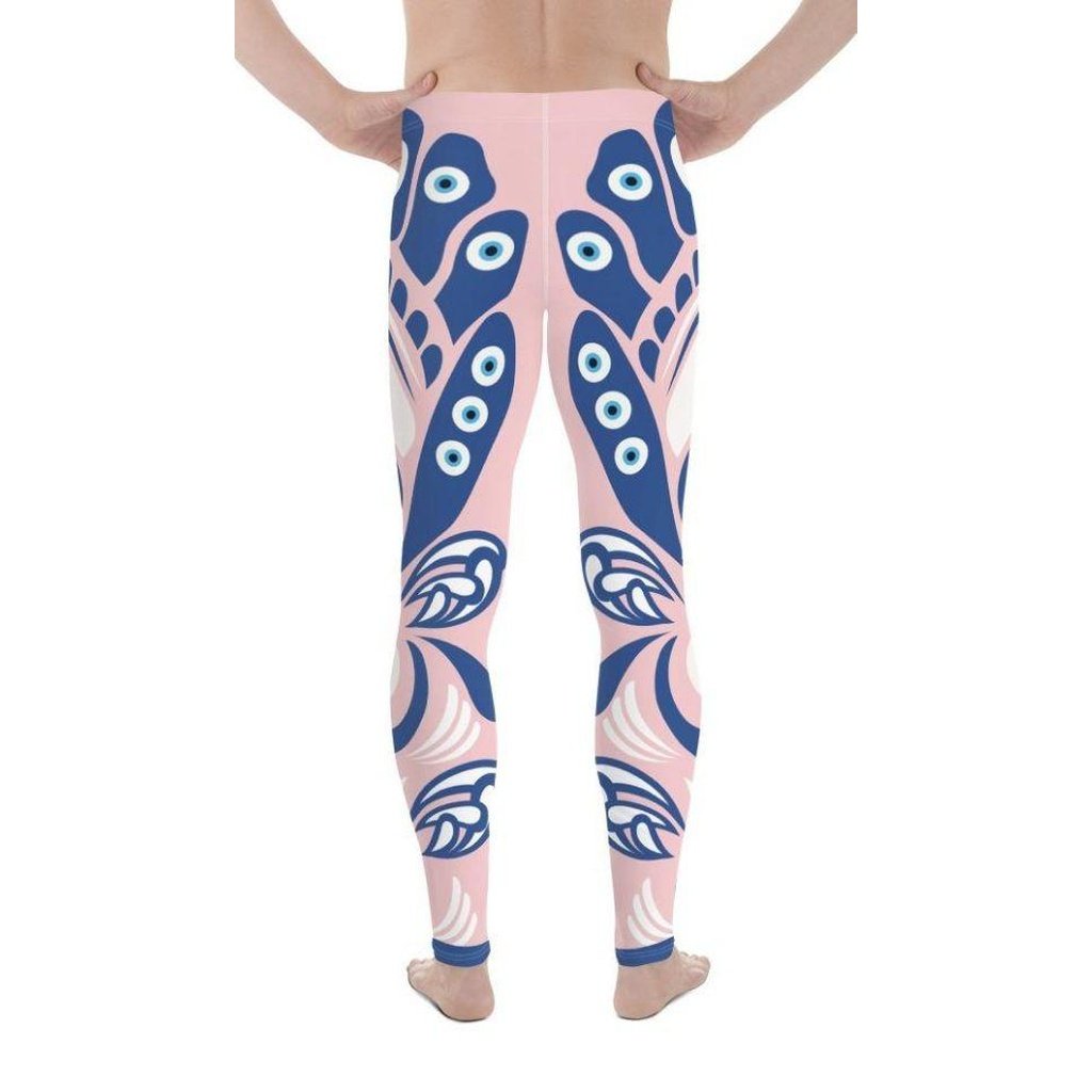 Eye Symbol Men's Leggings