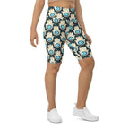 Eye Talisman Biker Shorts