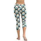 Eye Talisman Capris